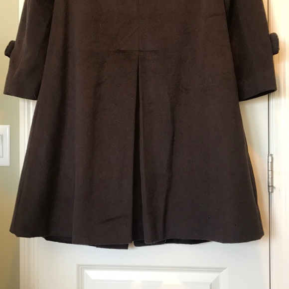 Women's overcoat - Picture 7 of 8